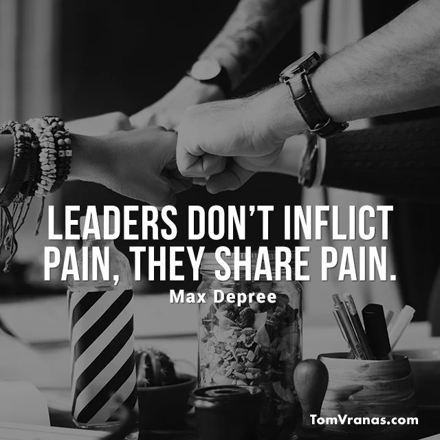 Thursday Leadership Lessons