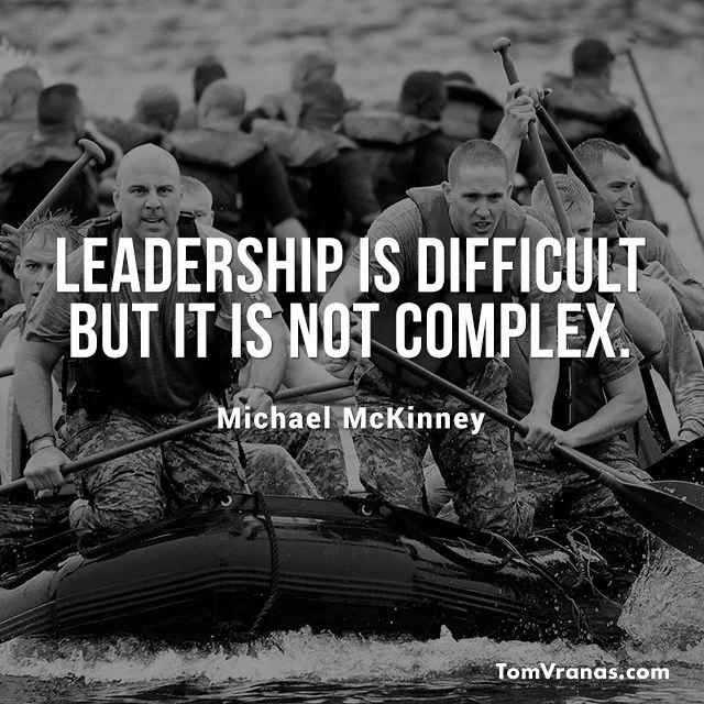 Thursday Leadership Lessons