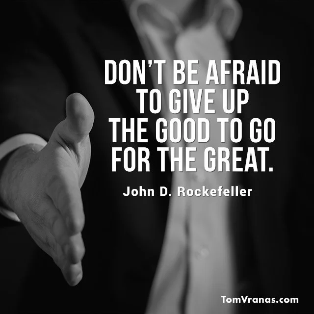 Thursday Leadership Lessons