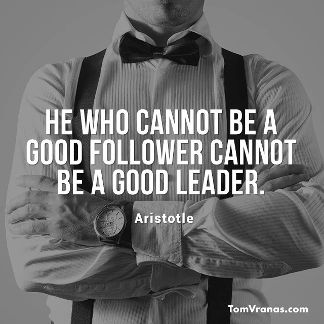 Thursday Leadership Lessons