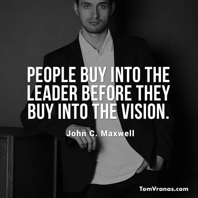 Thursday Leadership Lessons