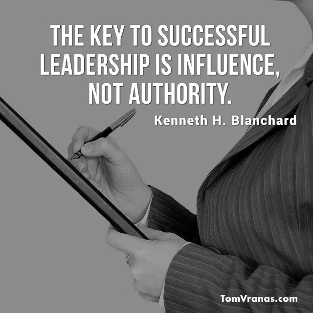 Thursday Leadership Lessons