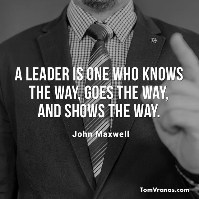 Thursday Leadership Lessons