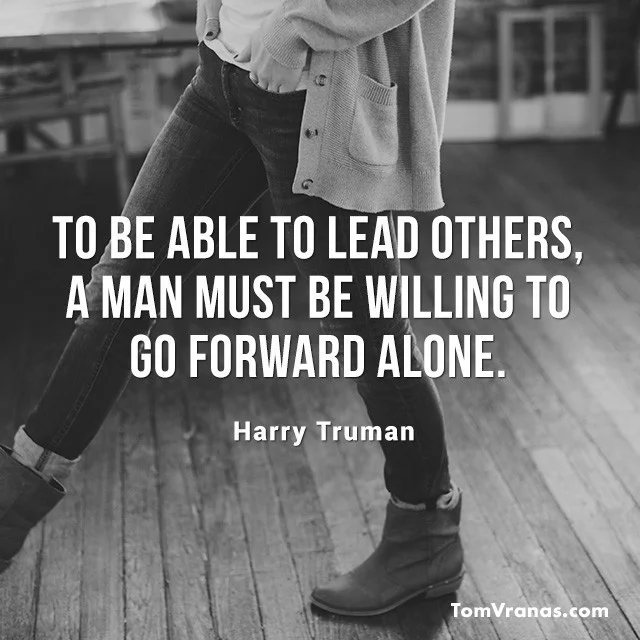 Thursday Leadership Lessons
