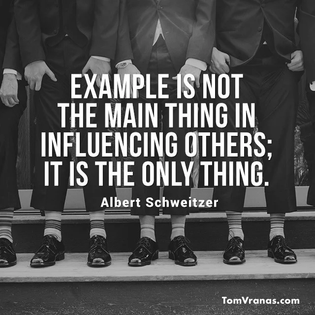  Sunday's Strategic Saying