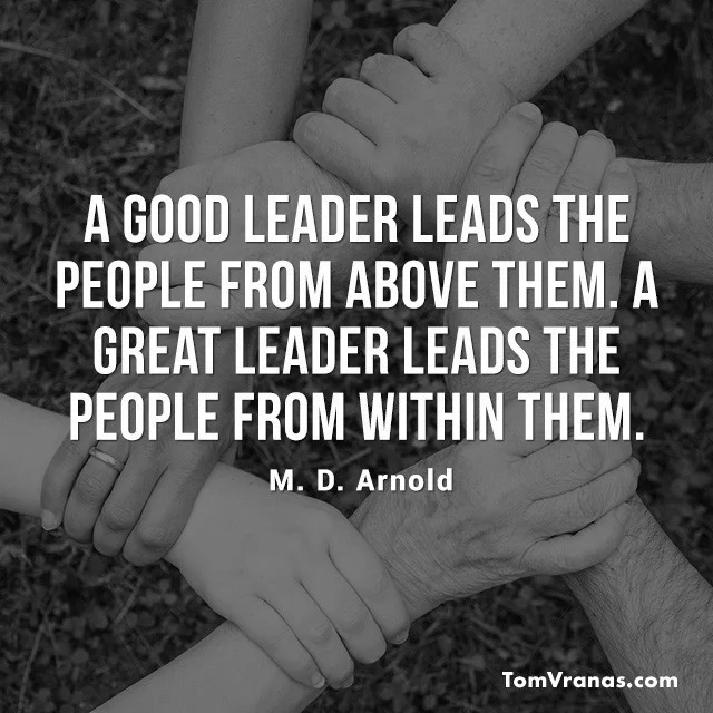  Sunday's Strategic Saying