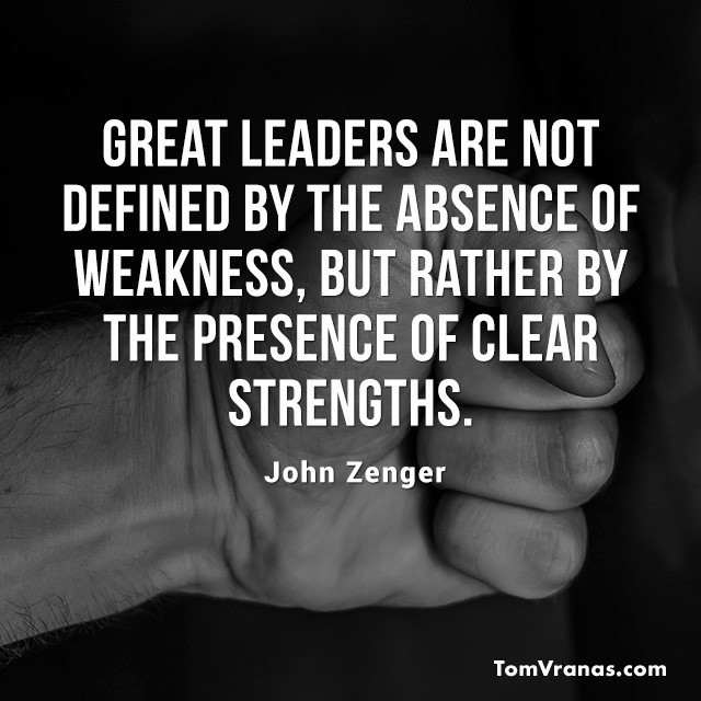  Sunday's Strategic Saying