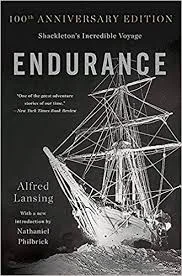 Executive Bookshelf : Endurance - Alfred Lancing