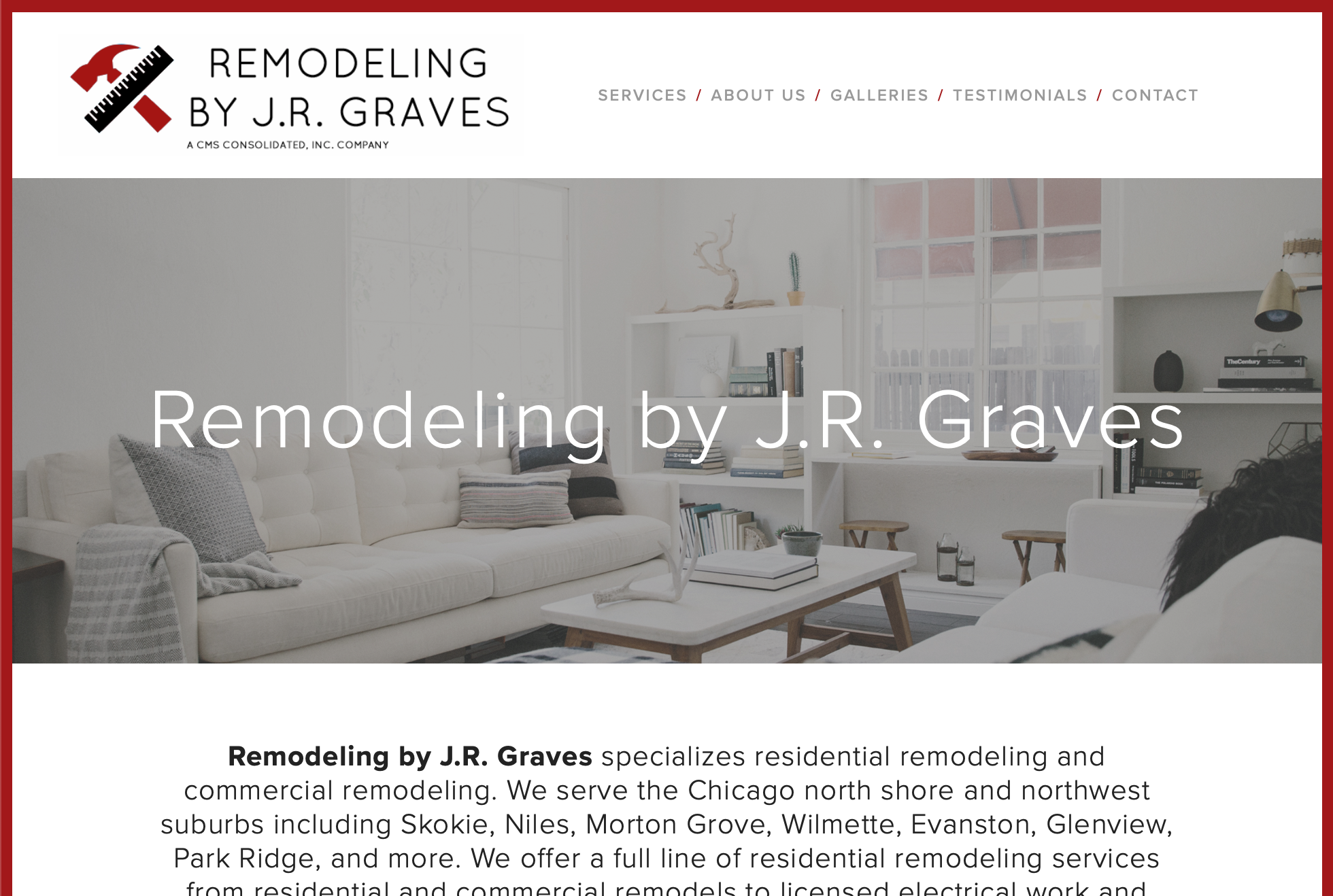 Remodeling By JR