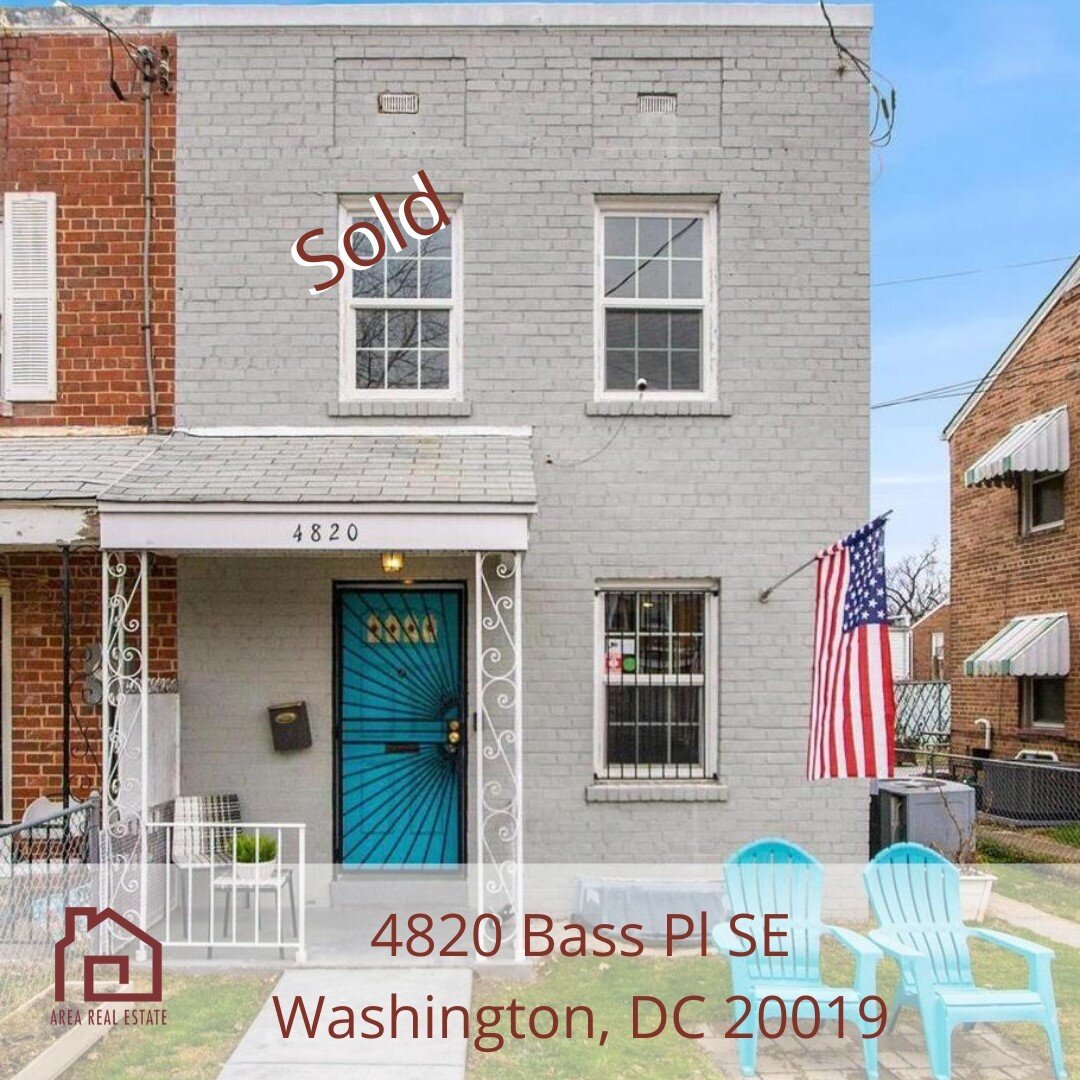 SOLD! Congratulations to @shawsellsdc for successfully getting her client to the finish line in such a competitive market. Contact Cheryl today for your real estate needs!⠀⠀⠀⠀⠀⠀⠀⠀⠀
.⠀⠀⠀⠀⠀⠀⠀⠀⠀
.⠀⠀⠀⠀⠀⠀⠀⠀⠀
.⠀⠀⠀⠀⠀⠀⠀⠀⠀
.⠀⠀⠀⠀⠀⠀⠀⠀⠀
.⠀⠀⠀⠀⠀⠀⠀⠀⠀
.⠀⠀⠀⠀⠀⠀⠀⠀⠀
.⠀⠀