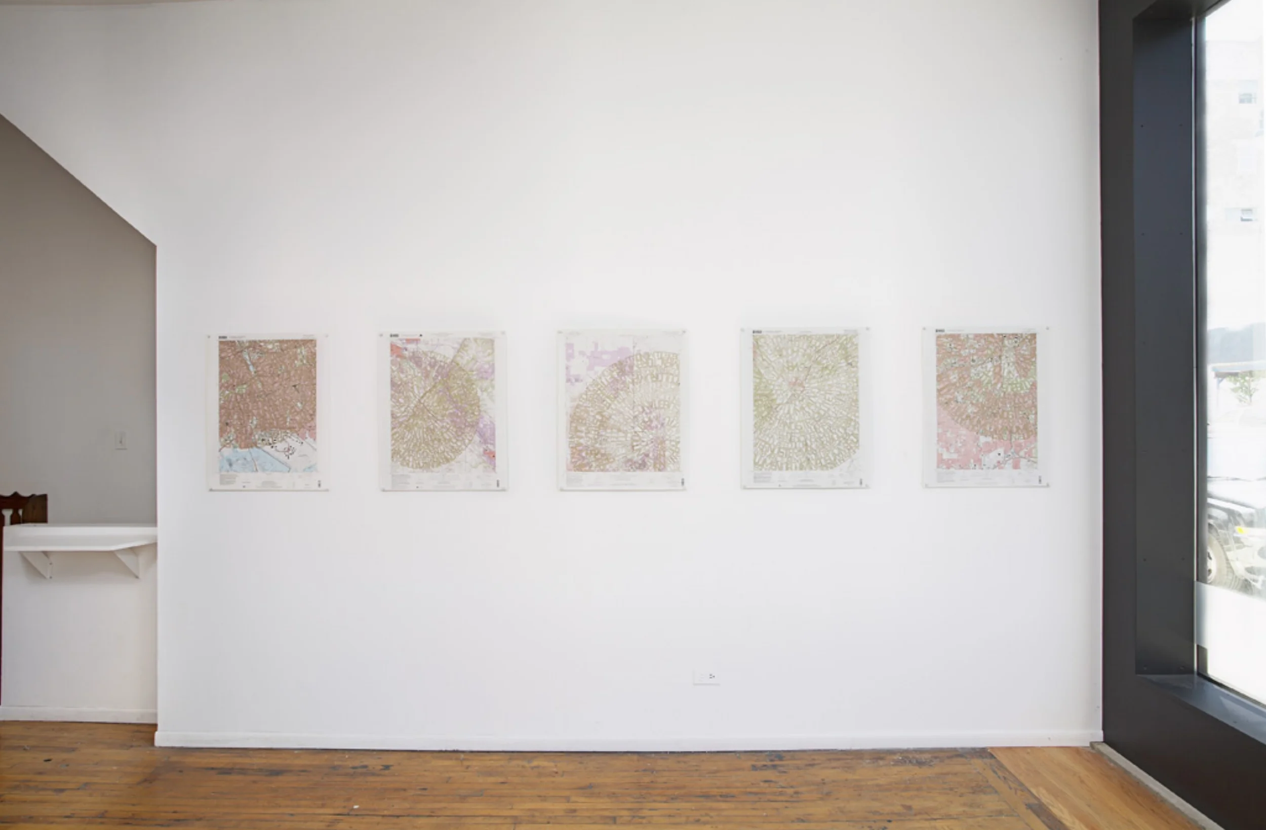 Apparition Series