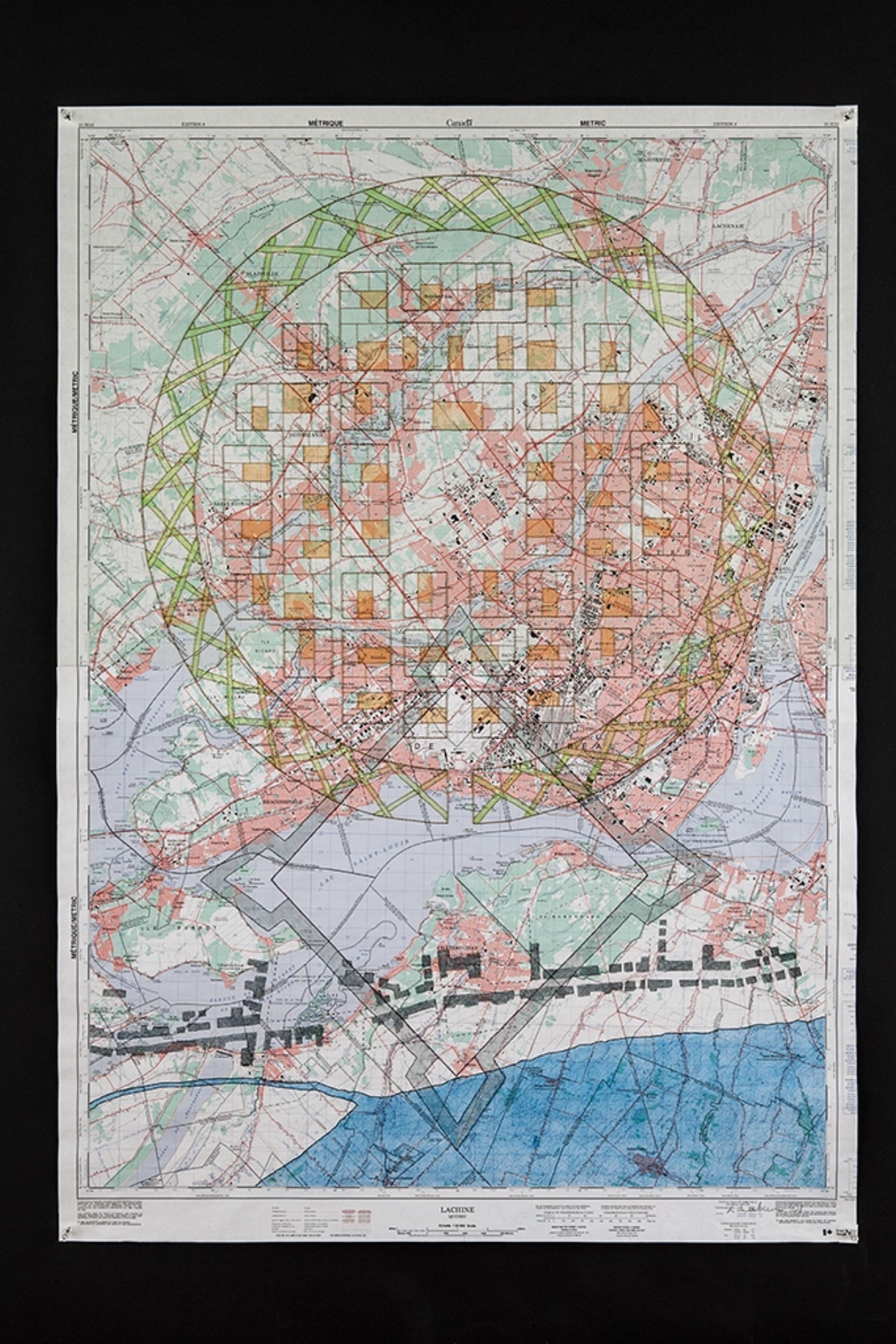 Studies for a Non-Historical Atlas: Origins