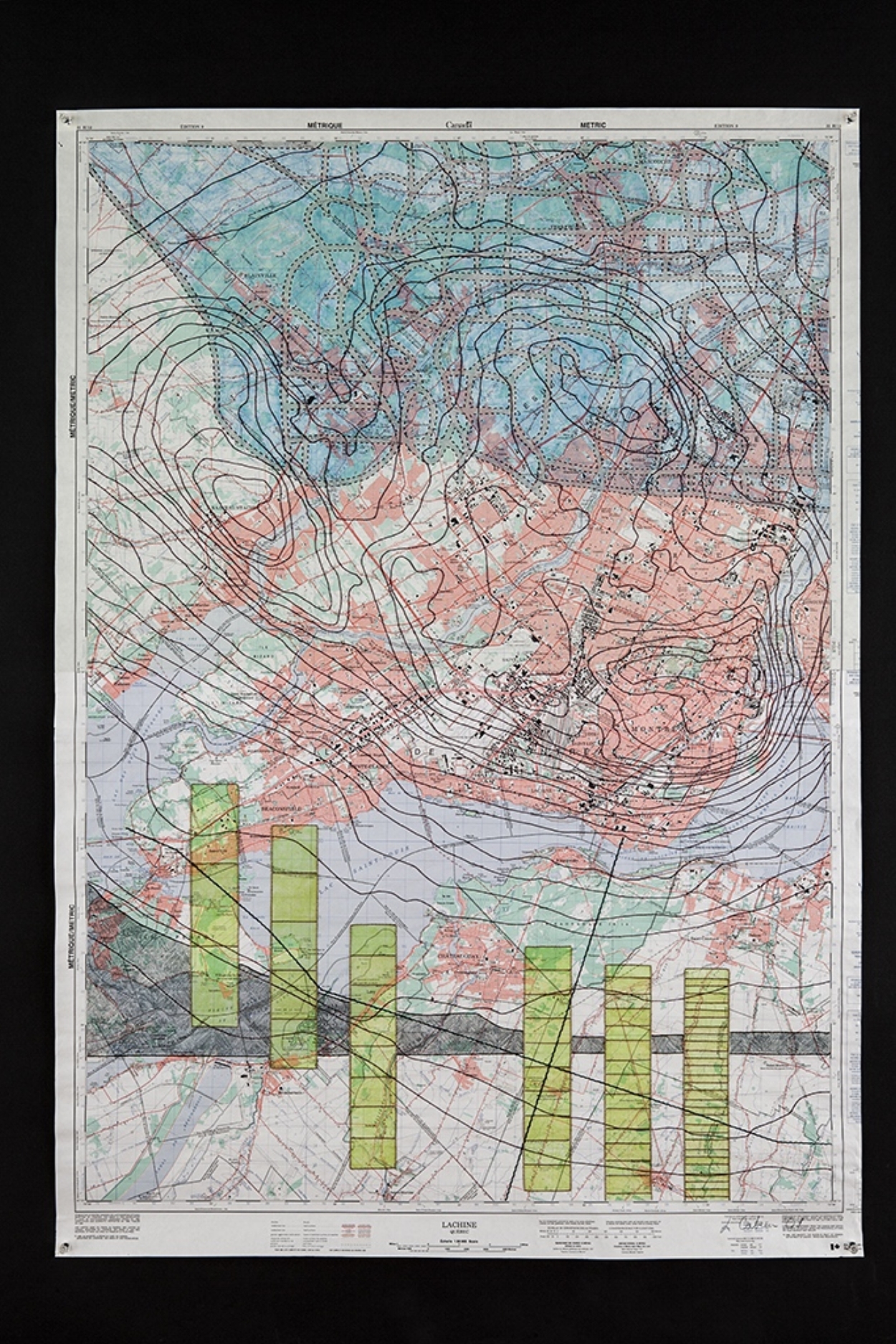 Studies for a Non-Historical Atlas: Mountain