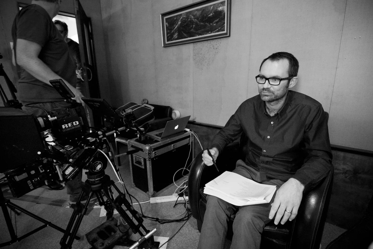  Questioner coming to terms with another 500 questions 