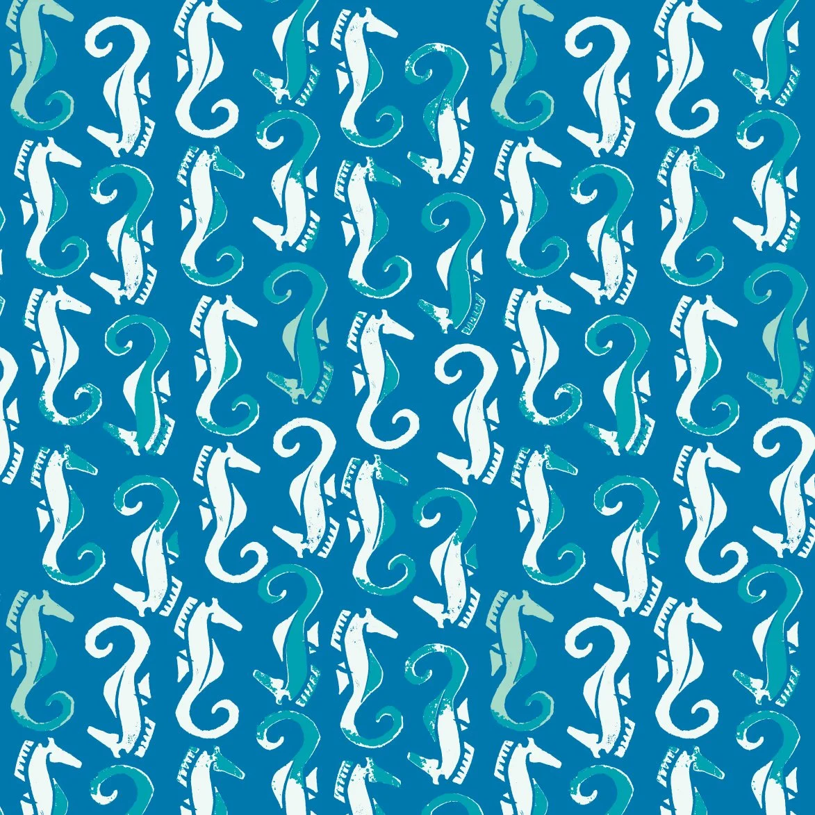 Seahorse Sigrid Olsen 