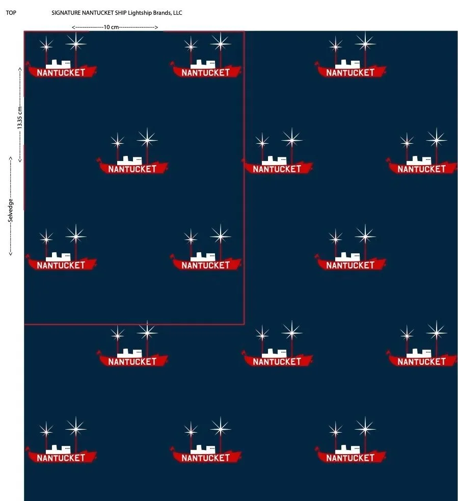 High Seas Nantucket Lightship