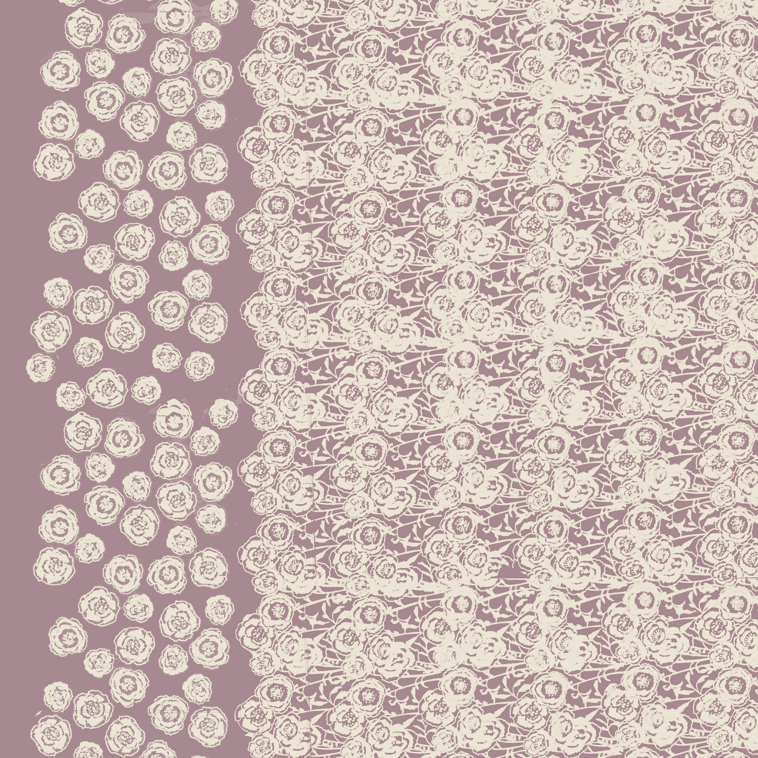 Floral Silhouette Peruvian Connection