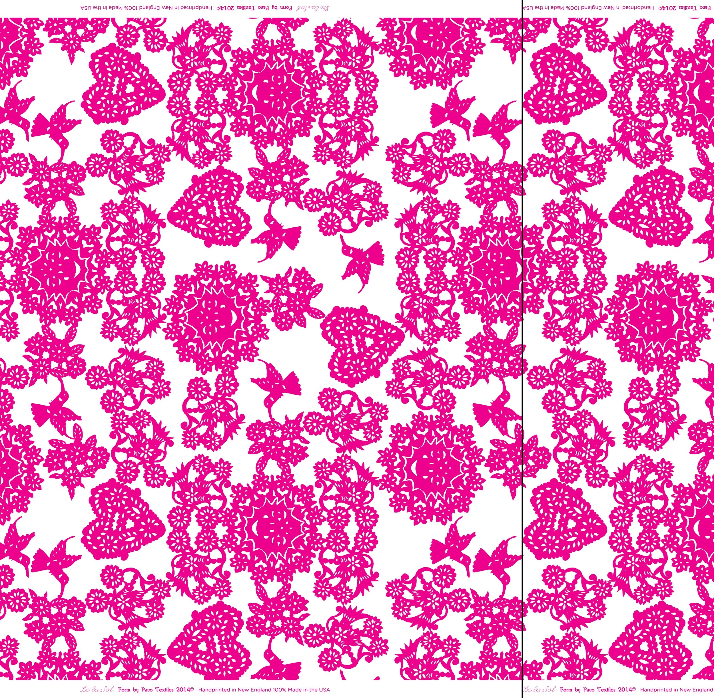 De la Sol Pavo Textiles