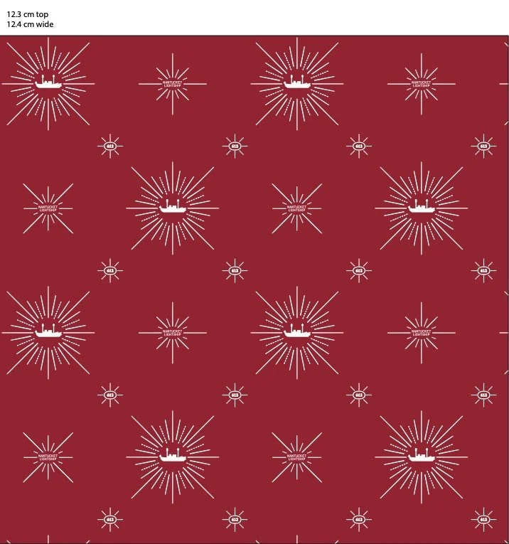 Signature Nantucket Lightship