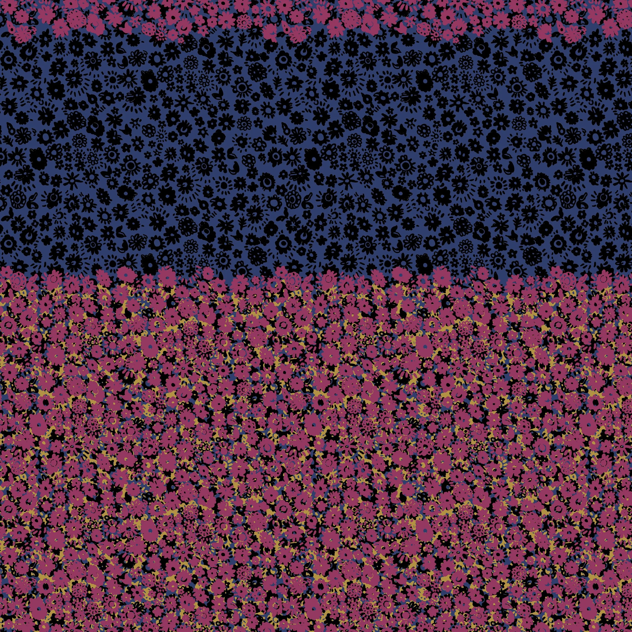 Rauschenburg Floral Peruvian Connection