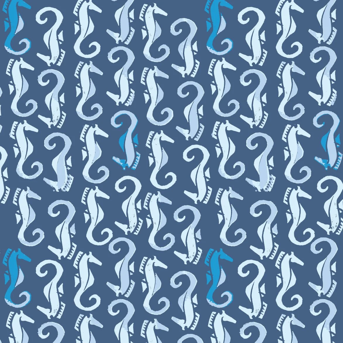 Seahorse Sigrid Olsen