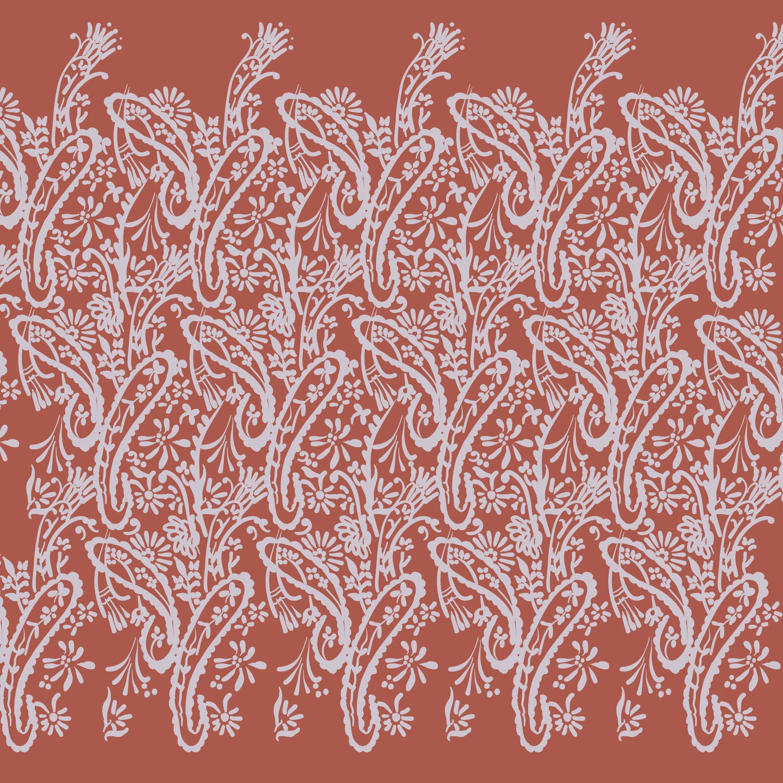 Paisley Border Peruvian Connection