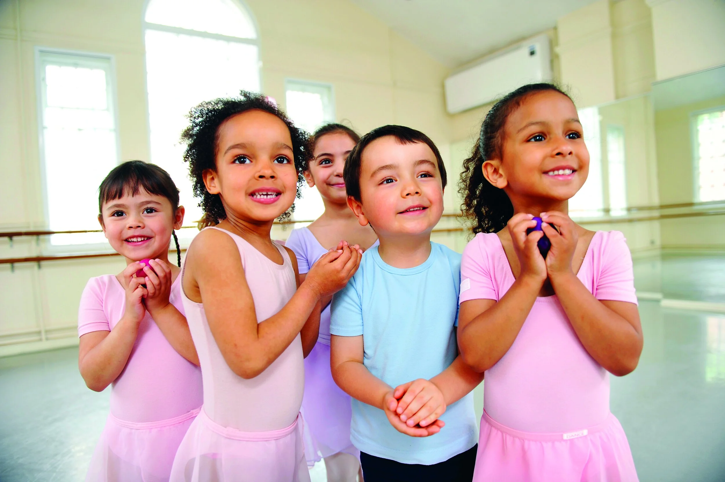 Pre Primary Photo by David Tett; courtesy of RAD.JPG