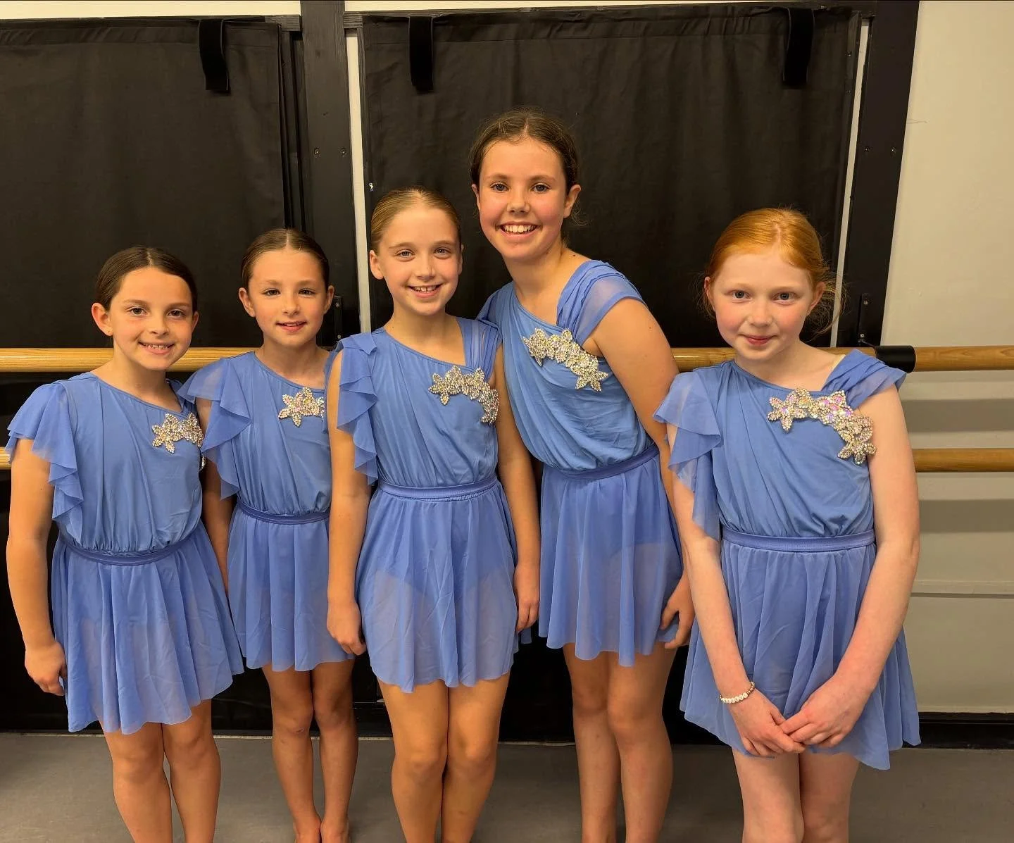 Costume Check for a new competition season 🤩