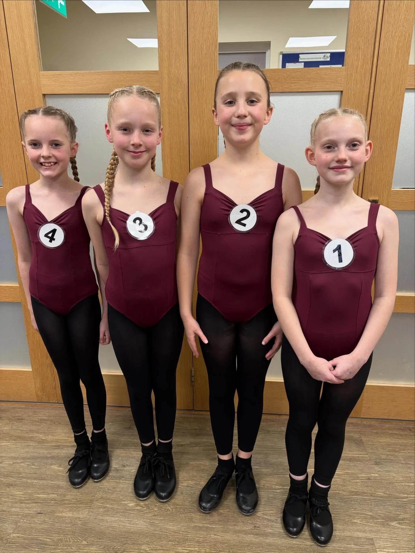 Congratulations girls on passing your tap exams with flying colours gaining High Merits &amp; Distinctions. Keep having fun and carry on enjoying yourselves as you dance through your @istddance dance grades 🤩