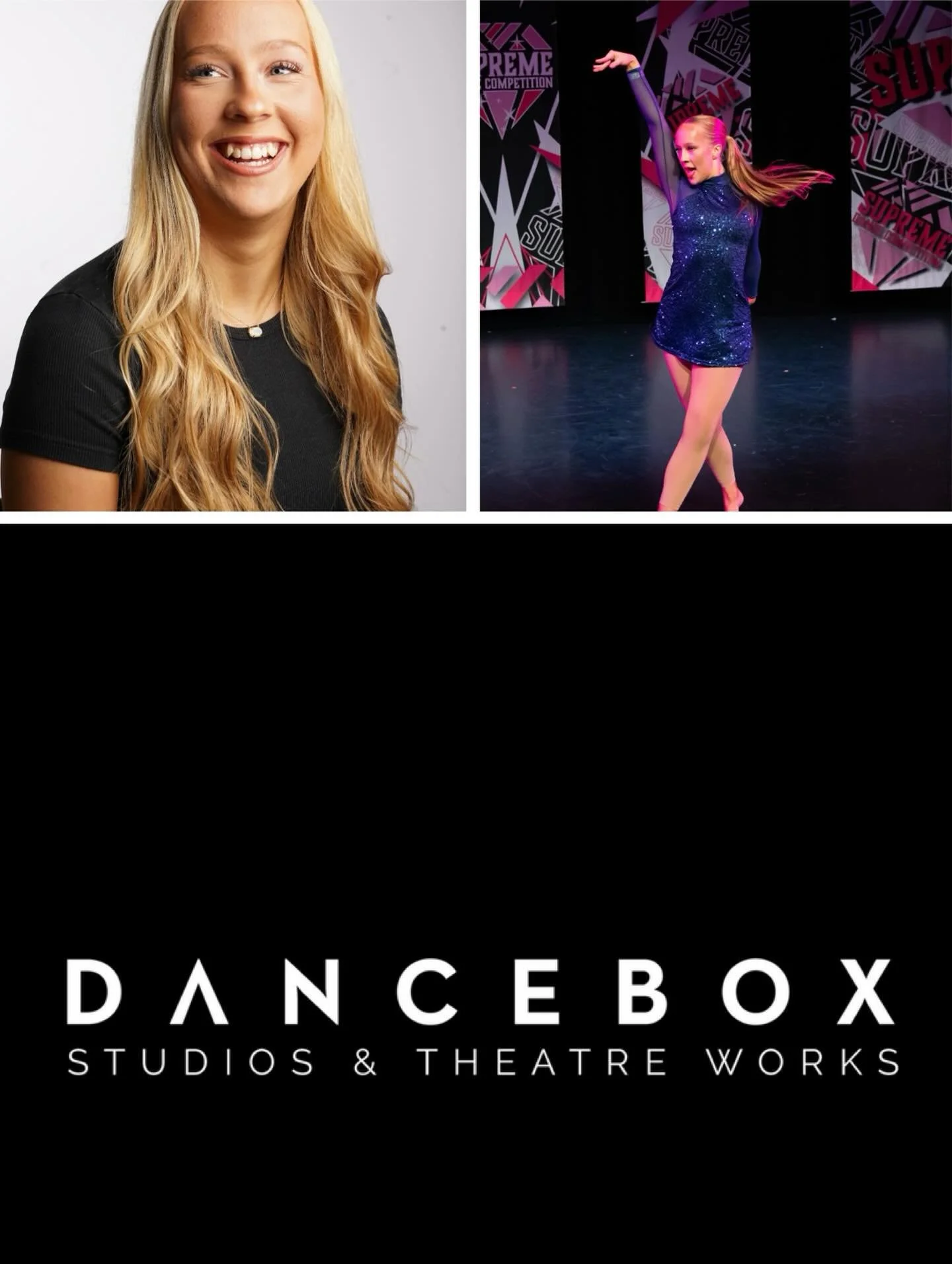 Big Congratulations to our lovely student Izzy @dancer.izzy_  who has started her audition season by receiving an offer on the day from @danceboxstudios to study their BA (Hons) Dance and Musical Theatre Degree. Well done Izzy the team are super prou