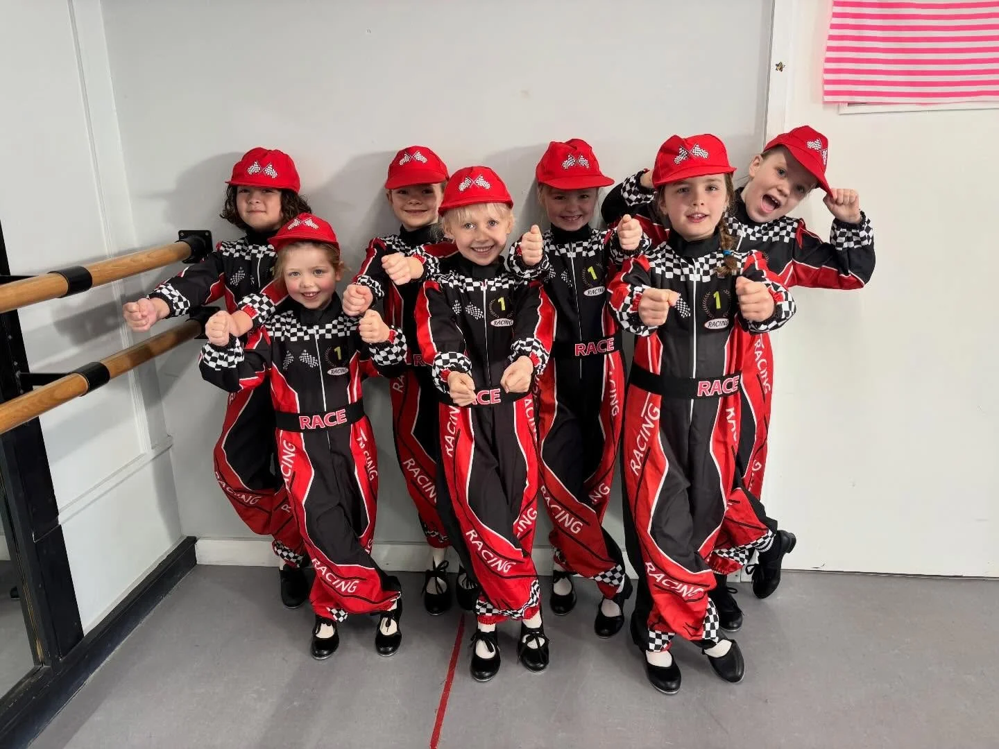 Did someone say Showtime! The DA dancers are all working hard for our upcoming spring shows. We can&rsquo;t wait. These costume snaps were too cute not to share 🤩