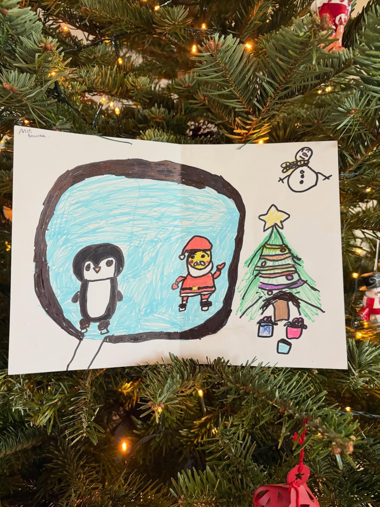 Thank you so much to everyone that designed us a Christmas card this year. So many fun and wonderful designs. I&rsquo;m so pleased I don&rsquo;t have to select the winning card. Well done to everyone that took part we have loved having these up in th