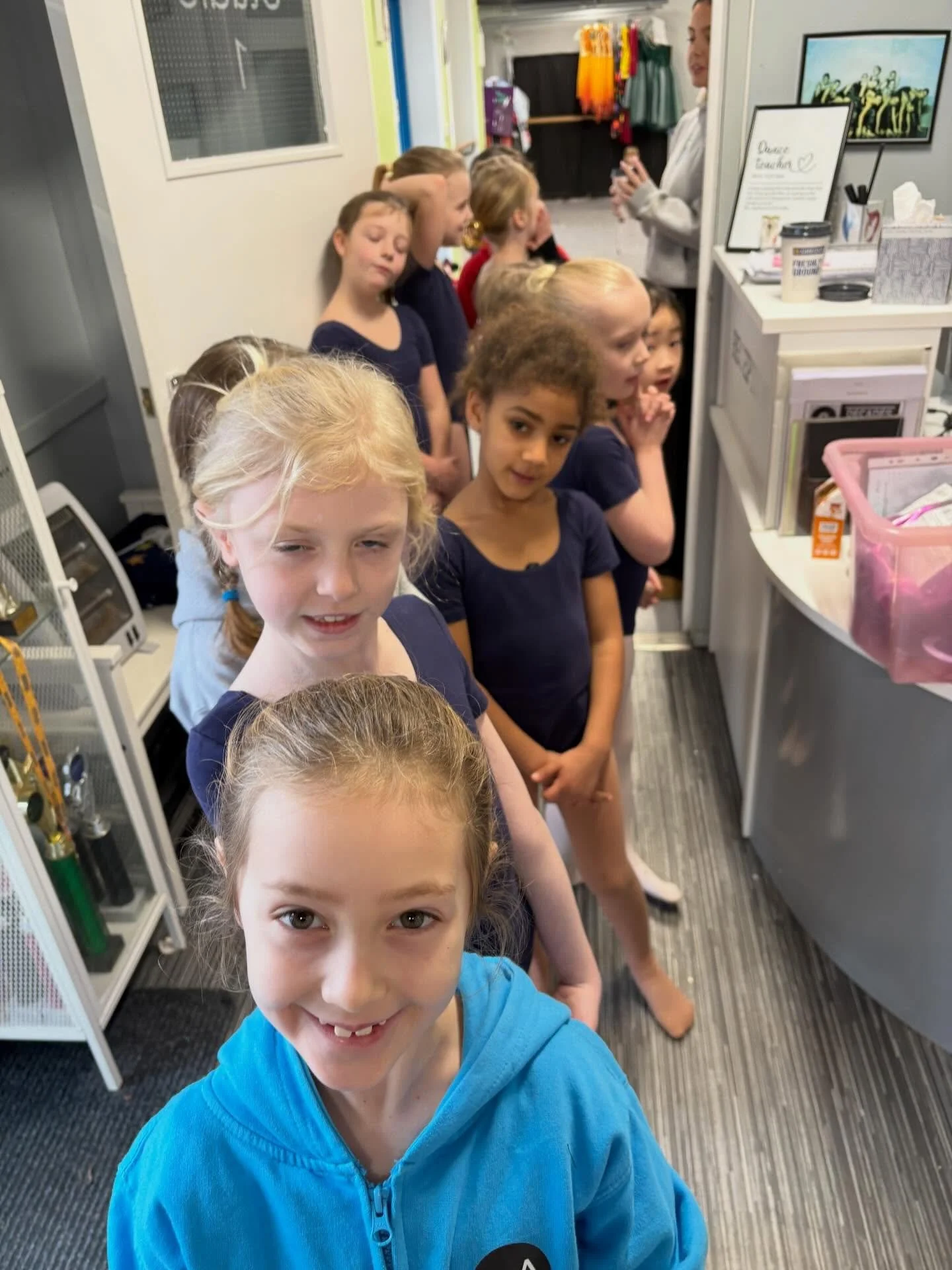 Mini show coming to The Neeld Hall on Sunday 8th February and we can&rsquo;t wait 🫶