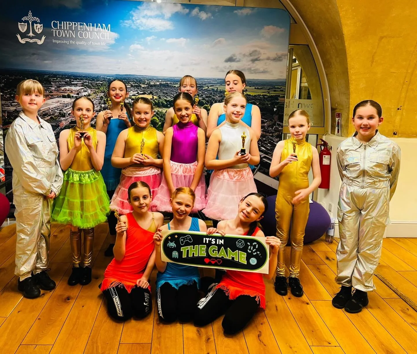What a fantastic time our DA Ambassadors had performing at the @chipsportpartnership Dance Festival last week! We were absolutely delighted to be invited, and our dancers had an amazing time showcasing their talent. The DA Ambassadors are always prou