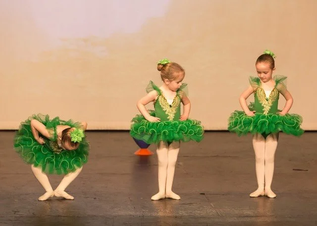 First position check! ✨

A little on-stage teamwork at our recent mini dance show &mdash; making sure those feet are perfectly placed. It&rsquo;s so lovely having your ballet friends by your side.

Captured beautifully by the wonderful Anna Durrant P