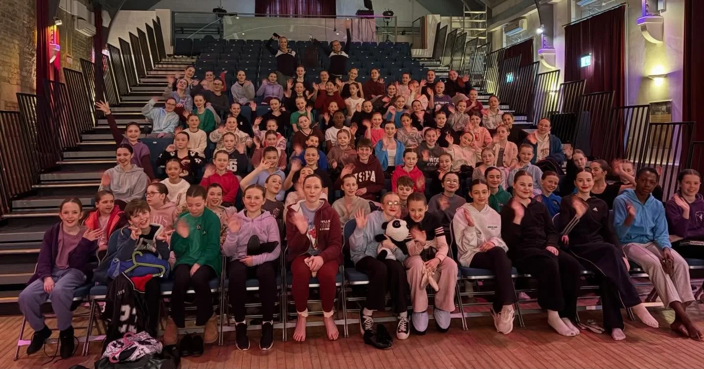 What a lovely day 🫶 Well done to all the dancers at the dress run today and a huge thank you to all of our back stage helpers, parents and families who support their dancers. You were all amazing 🤩