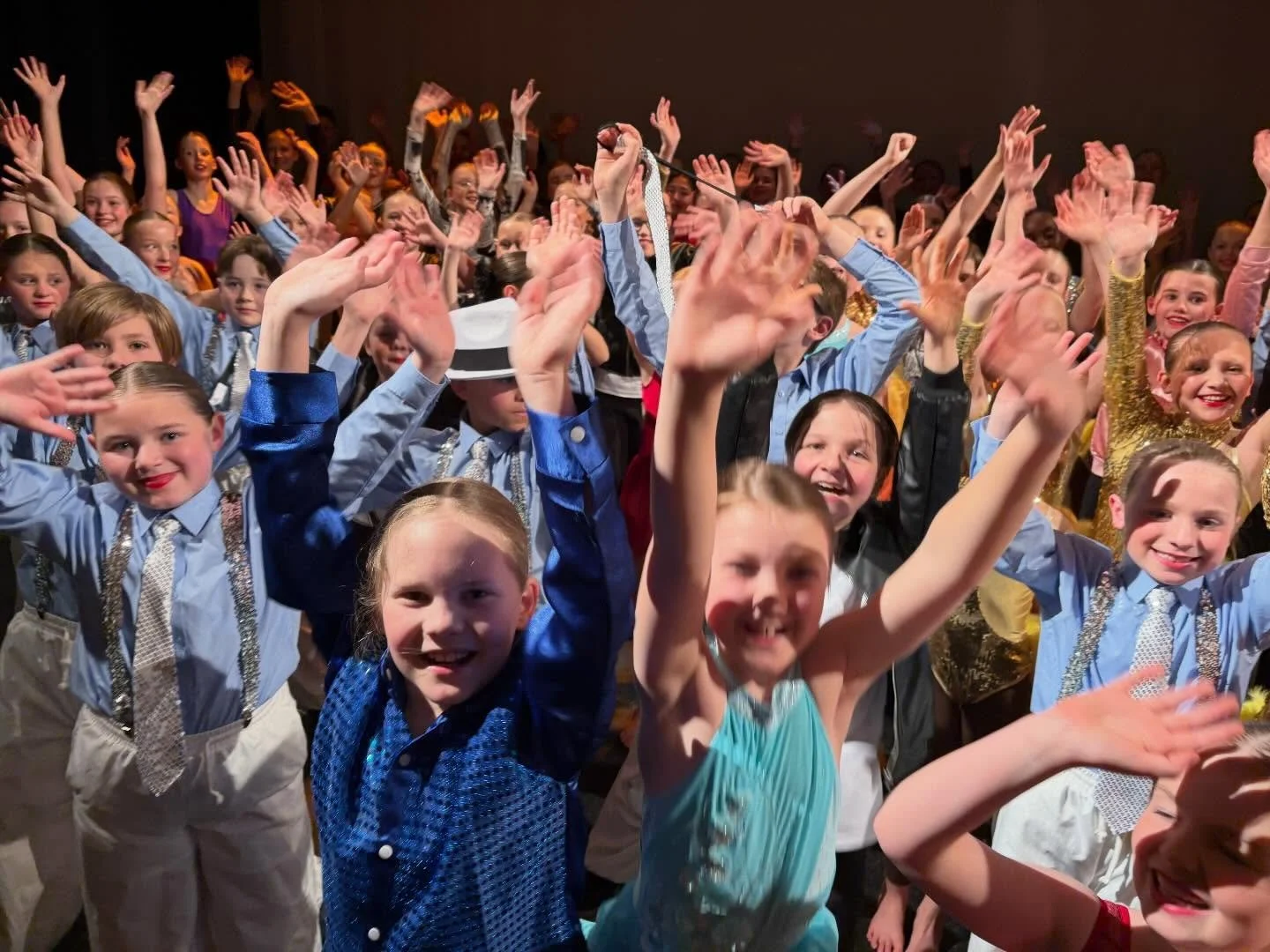 What an incredible show day! The DA team can&rsquo;t wait to do it again tomorrow. See you all in the morning. Well done to all of our performers today 🫶