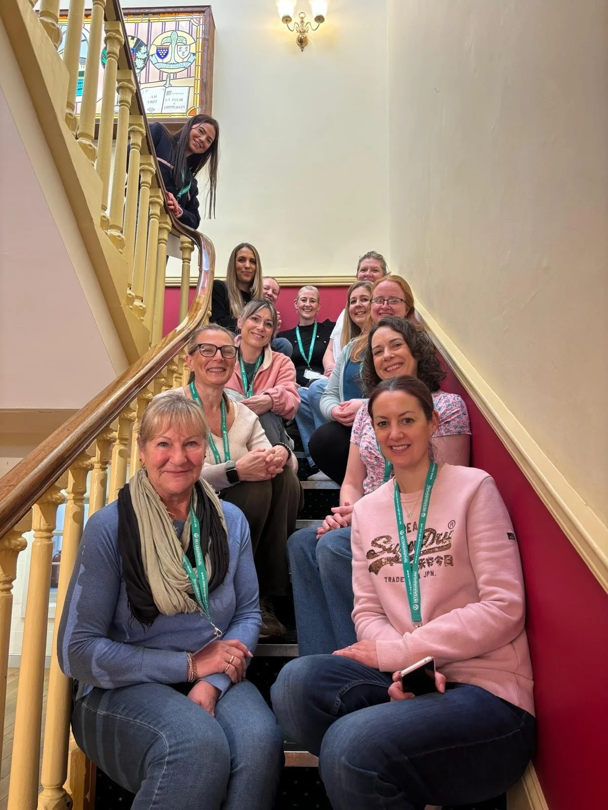 Still smiling after our Main show and Mini show &ldquo;Decades&rdquo; 💫

I just wanted to take a moment to say a huge, heartfelt THANK YOU to the incredible people behind the scenes who made it all possible.

To our amazing backstage helpers &mdash;