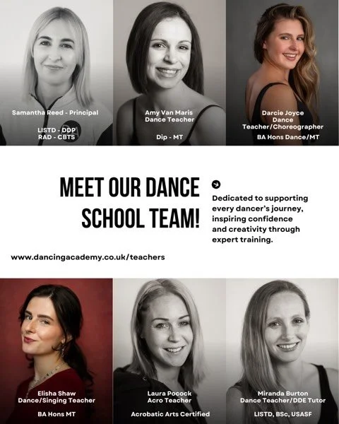 Happy Easter everyone 🤩 

The DA team hopes you&rsquo;re all having a wonderful break&mdash;we can&rsquo;t wait to see you back for the new term 🫶 

If you&rsquo;d like to learn more about our full teaching team, including our experience and qualif