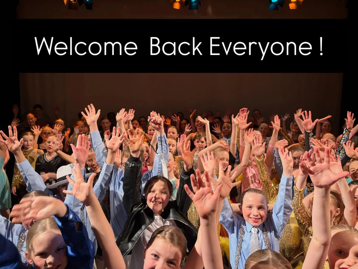 Welcome Back Everyone 🫶