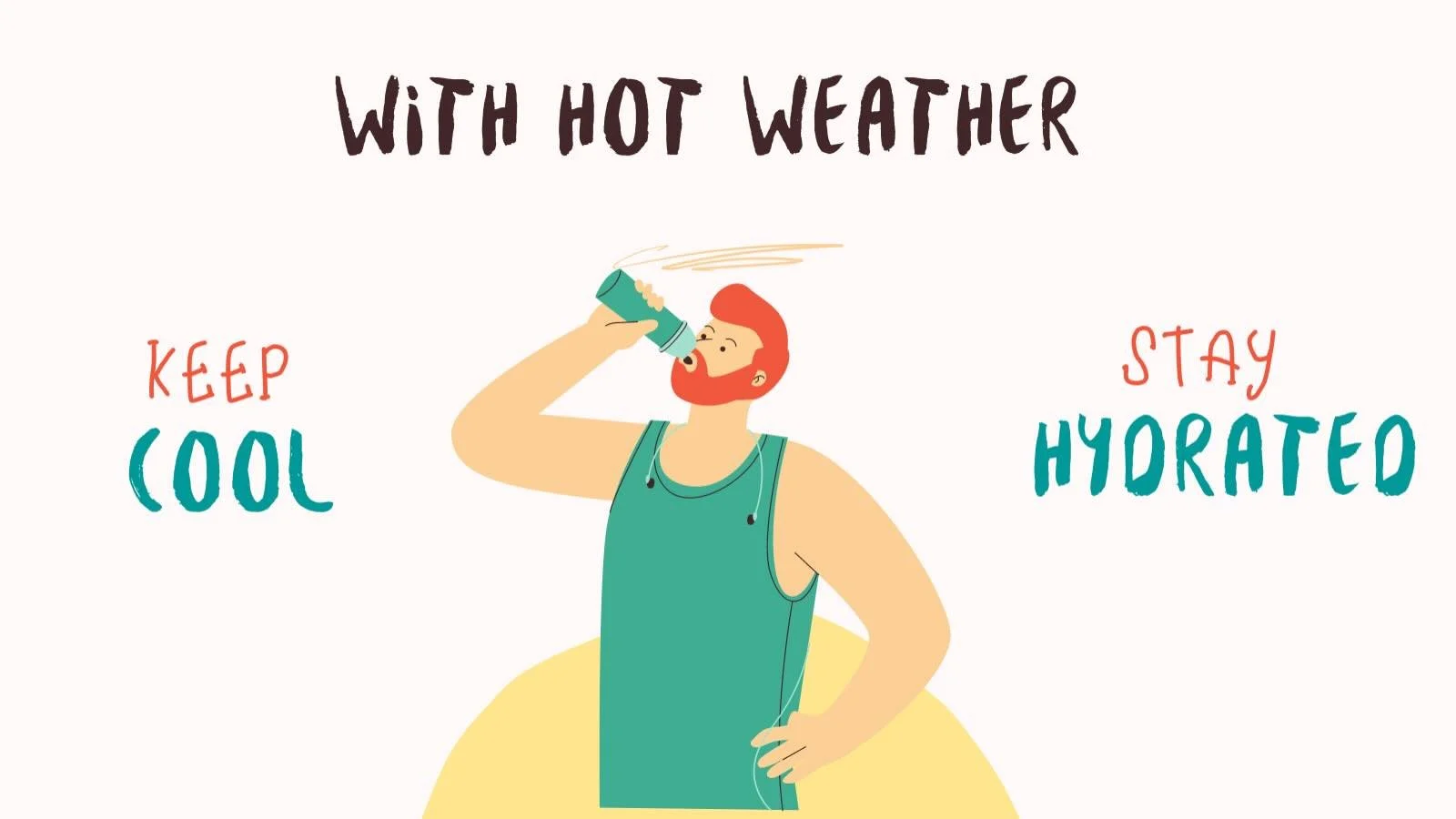 It might sounds obvious but please bring plenty of water to the studio if you have classes this week. It is very hot so we want everyone to stay well. If you feel unwell or dizzy stay at home, stay cool and stay hydrated! Miss Sam &amp; the Team 🫶