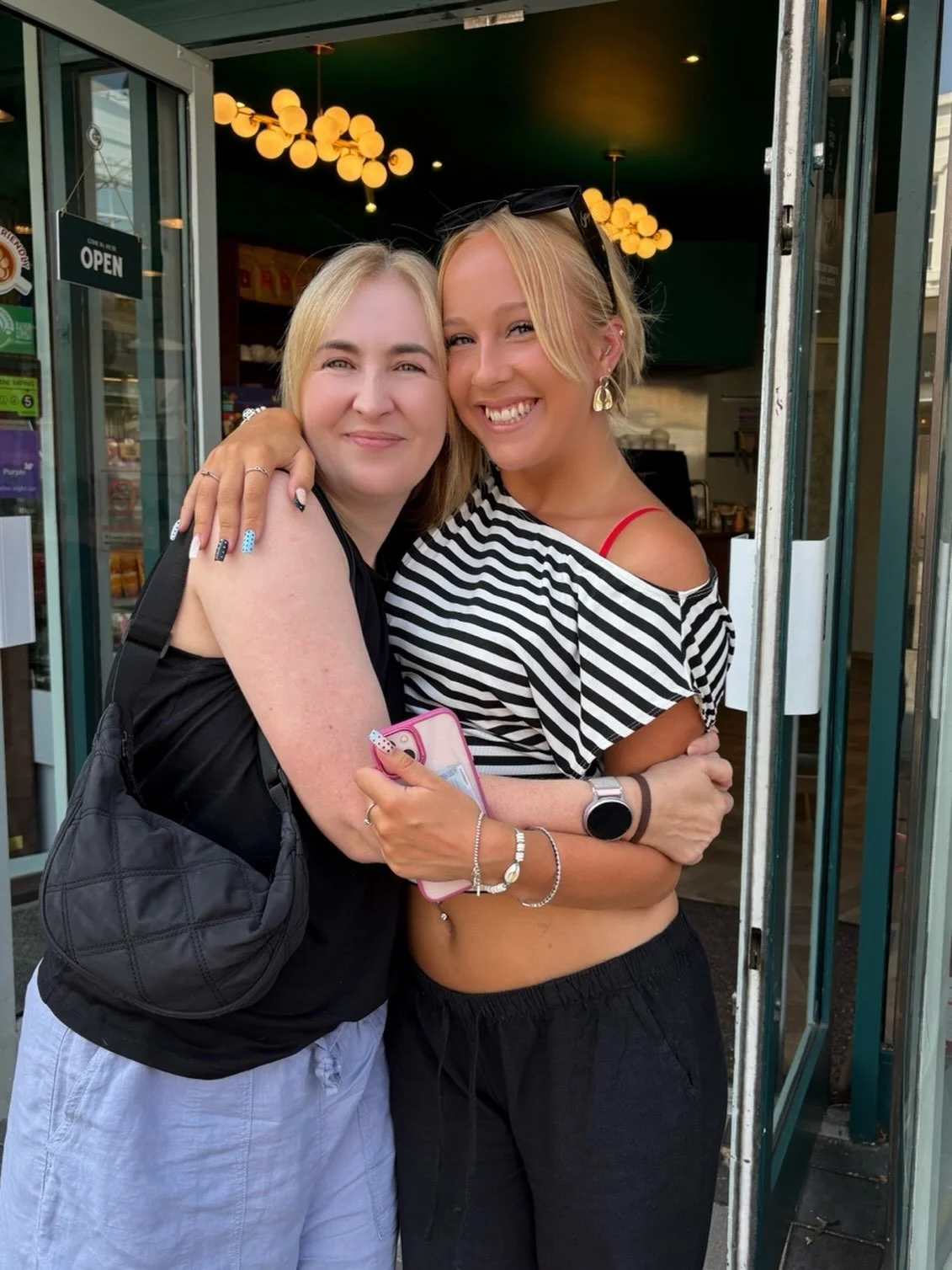 Good Luck Izzy @dancer.izzy_  on your fabulous new journey into professional training with Dance Box Studios. So proud of you and can&rsquo;t wait to follow your journey ❤️