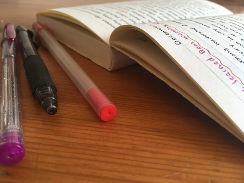 My Goals for the 2018 School Year