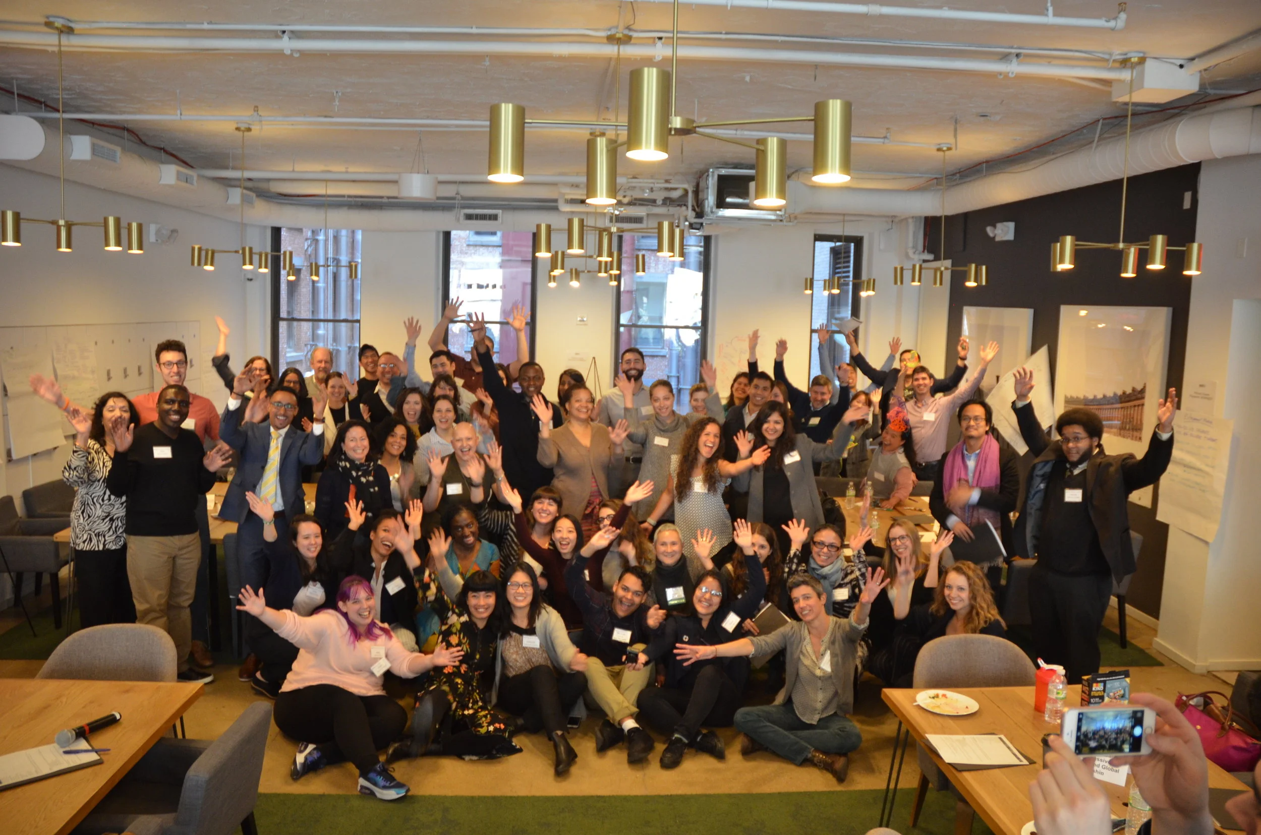 Reflections on Frontier 2018