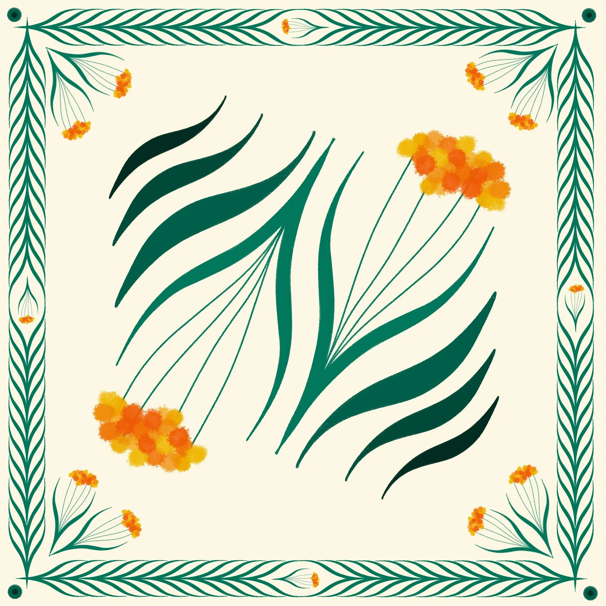 Nasrin Jafari - Designer & Illustrator