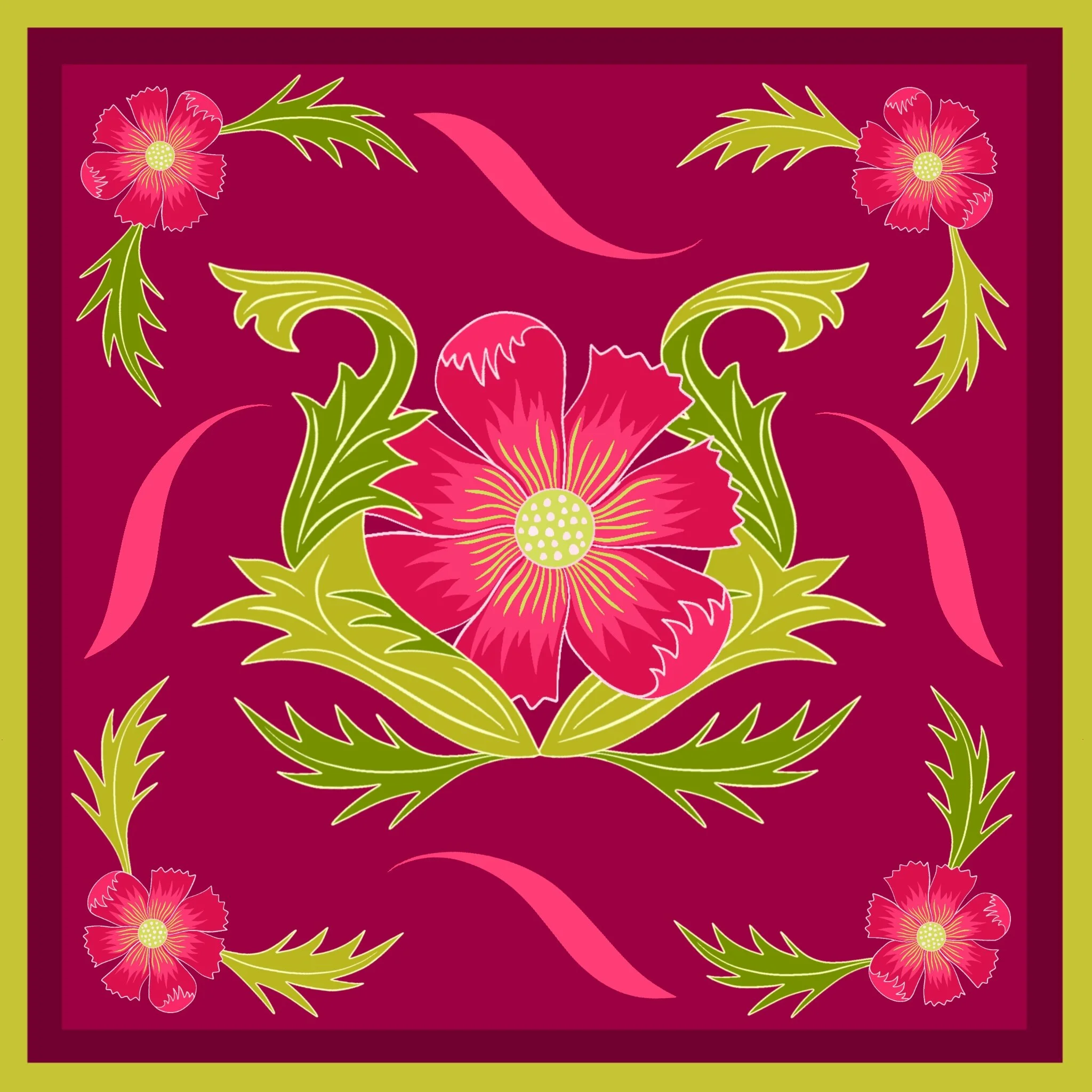 Nasrin Jafari - Designer & Illustrator