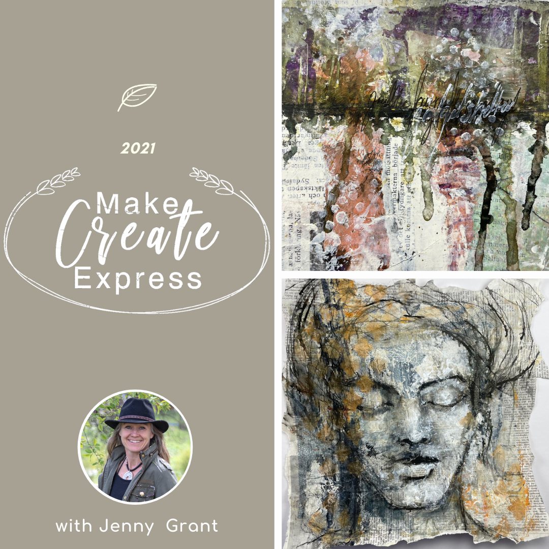 Art Techniques That Educate with Fun Projects That Inspire! Mixed Media Magic 