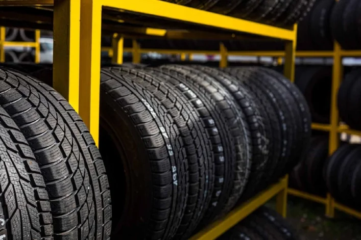 Tire Sales & Services - Concerned about your tires? Other than normal wear from use – cuts, cracks, or bulges are signs it’s time for new tires. Have a leaky tire or a tire pressure light on? Bring your vehicle into TSK Auto Repair and we can inspect, repair or replace your tires. Winter tire and rim packages can also be put together by our professional team. We will make sure you get the maximum life out of your new investment. 