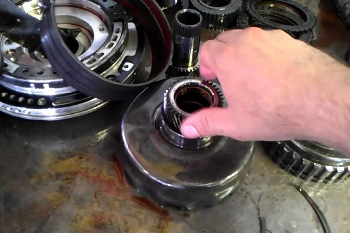 Transmission & Drivetrain - The transmission in your vehicle – whether standard or automatic uses a combination of gears, clutches or bands to deliver power from the engine to drive your vehicle at varying speeds, while keeping the engine speed within a safe and efficient range of RPMs. From something as routine as changing your transmission fluid to major transmission repair, TSK Auto Repair has your transmission needs covered. If your vehicle is AWD or 4WD, it has drivetrain components such as transfer case, driveshaft, differential, etc. to send torque to the back wheels. We can help in maintaining these components aswell. 