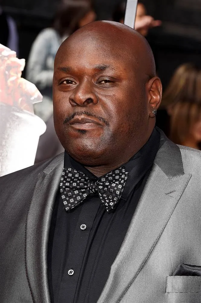 Big Black Boykin from Rob & Big passes today at 45